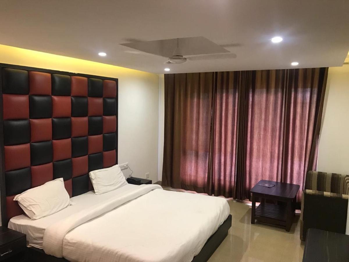 Savoy Residency Mussoorie Exterior photo