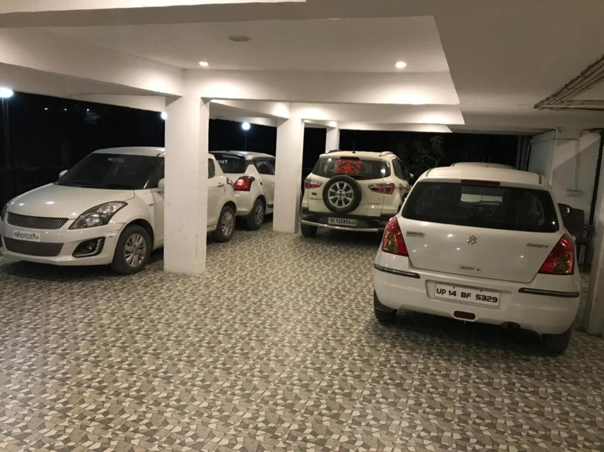 Savoy Residency Mussoorie Exterior photo