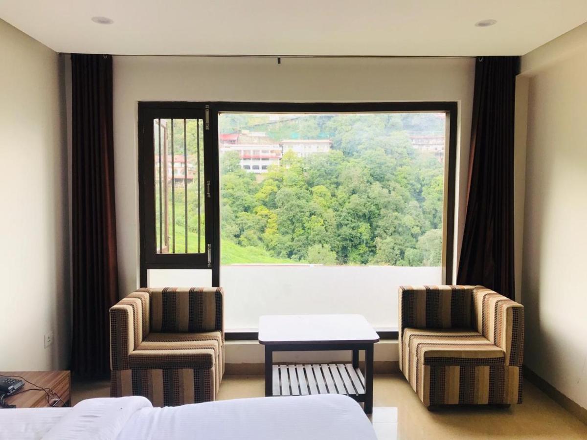 Savoy Residency Mussoorie Exterior photo