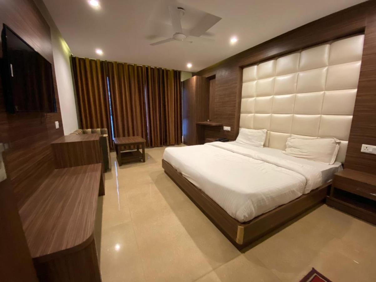 Savoy Residency Mussoorie Exterior photo