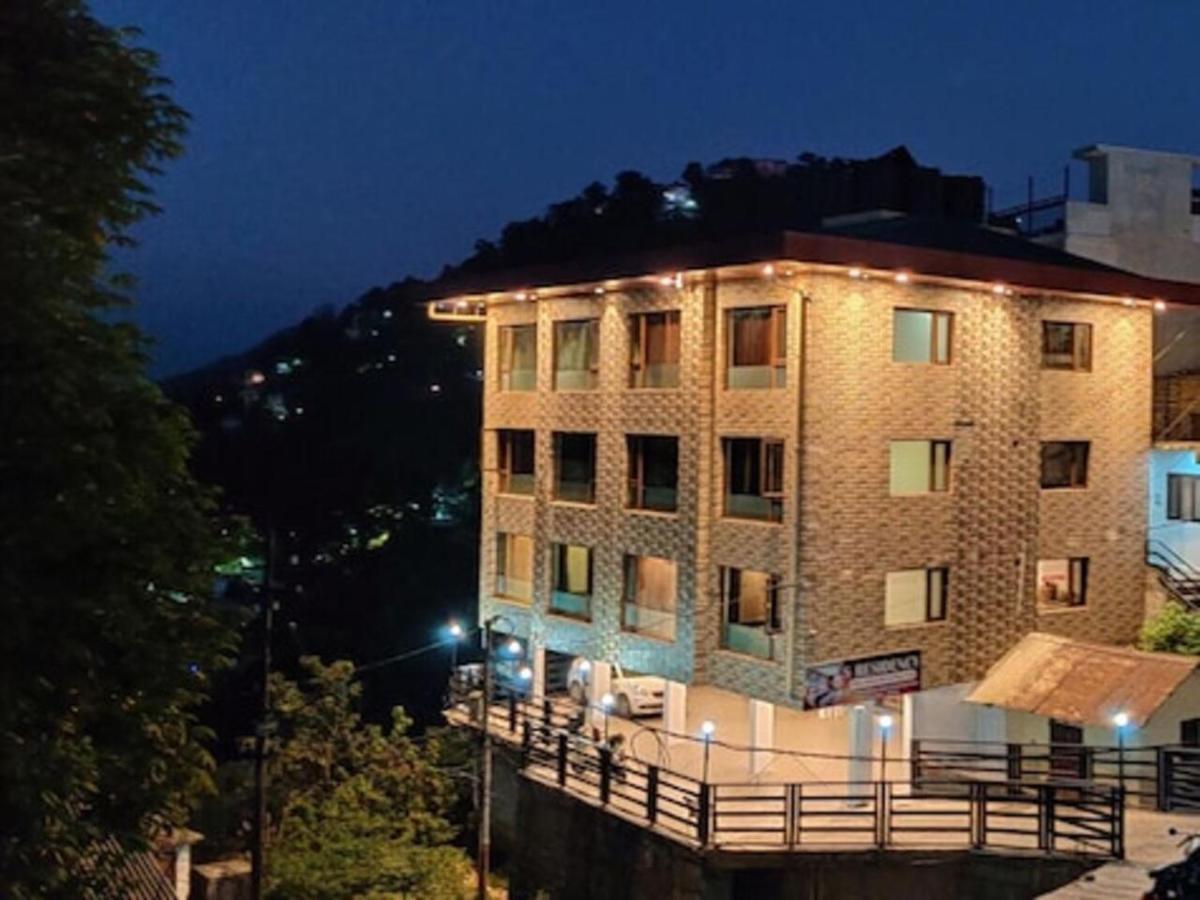 Savoy Residency Mussoorie Exterior photo